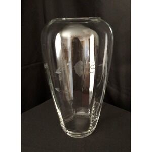 Princess House‎ Heritage Large optic Vase